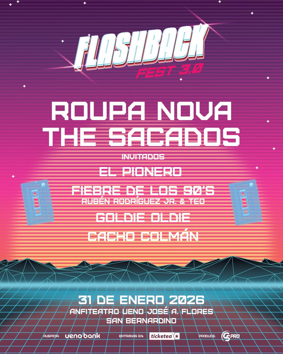 Flashback tweet media