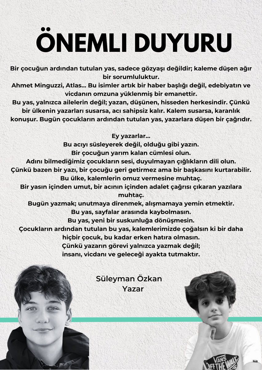 #atlasçağlayaniçinadalet #minguzzi #Adalet #SONDAKİKA