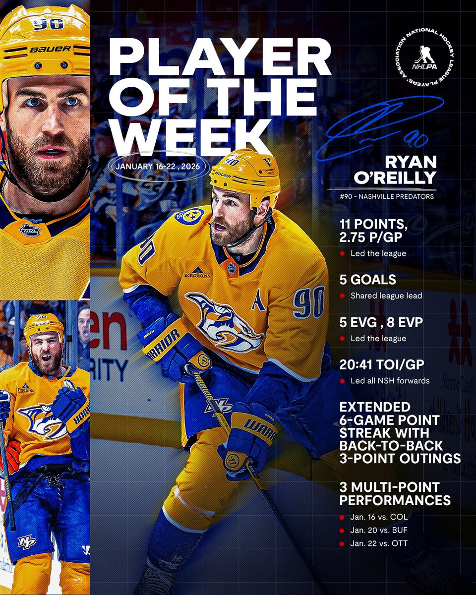 NHLPA tweet media