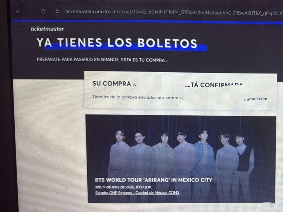 Voy a escuchar RUN BTS de BTS, en vivo, cantada por los mismísimos BTS

#BTS_WORLDTOUR_MEXICOCITY