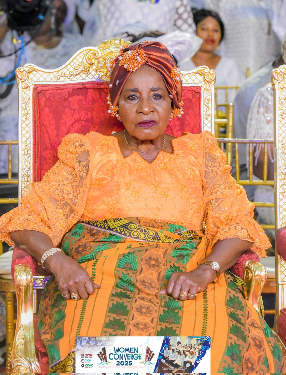 Empowered Women, Transformed Lives | Women Converge Highlights
Women Converge is more than an event—it is a movement. This highlights video showcases empowered women discovering clarity, strength, and confidence through faith-based teaching and community. #WomenConverge2025