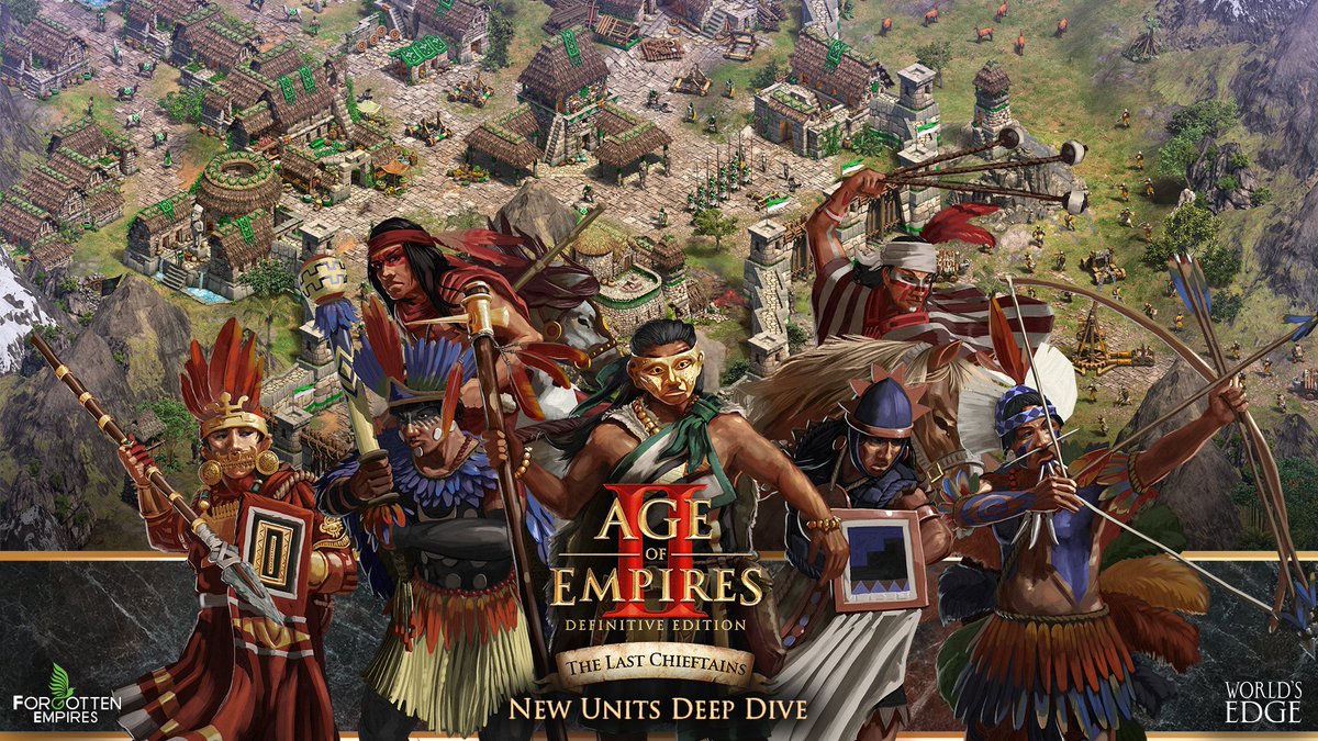 Age of Empires tweet media