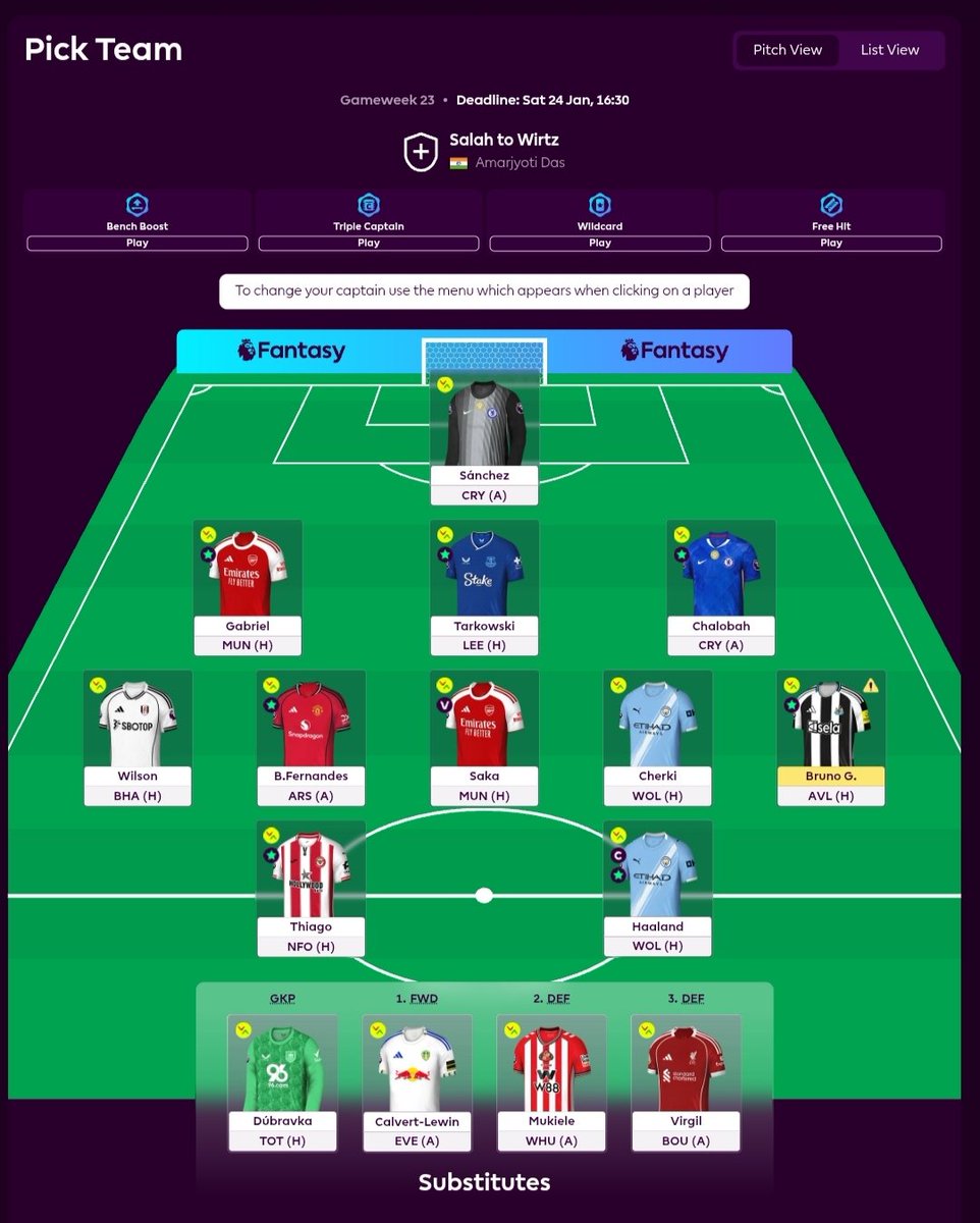 FPL Amar tweet media