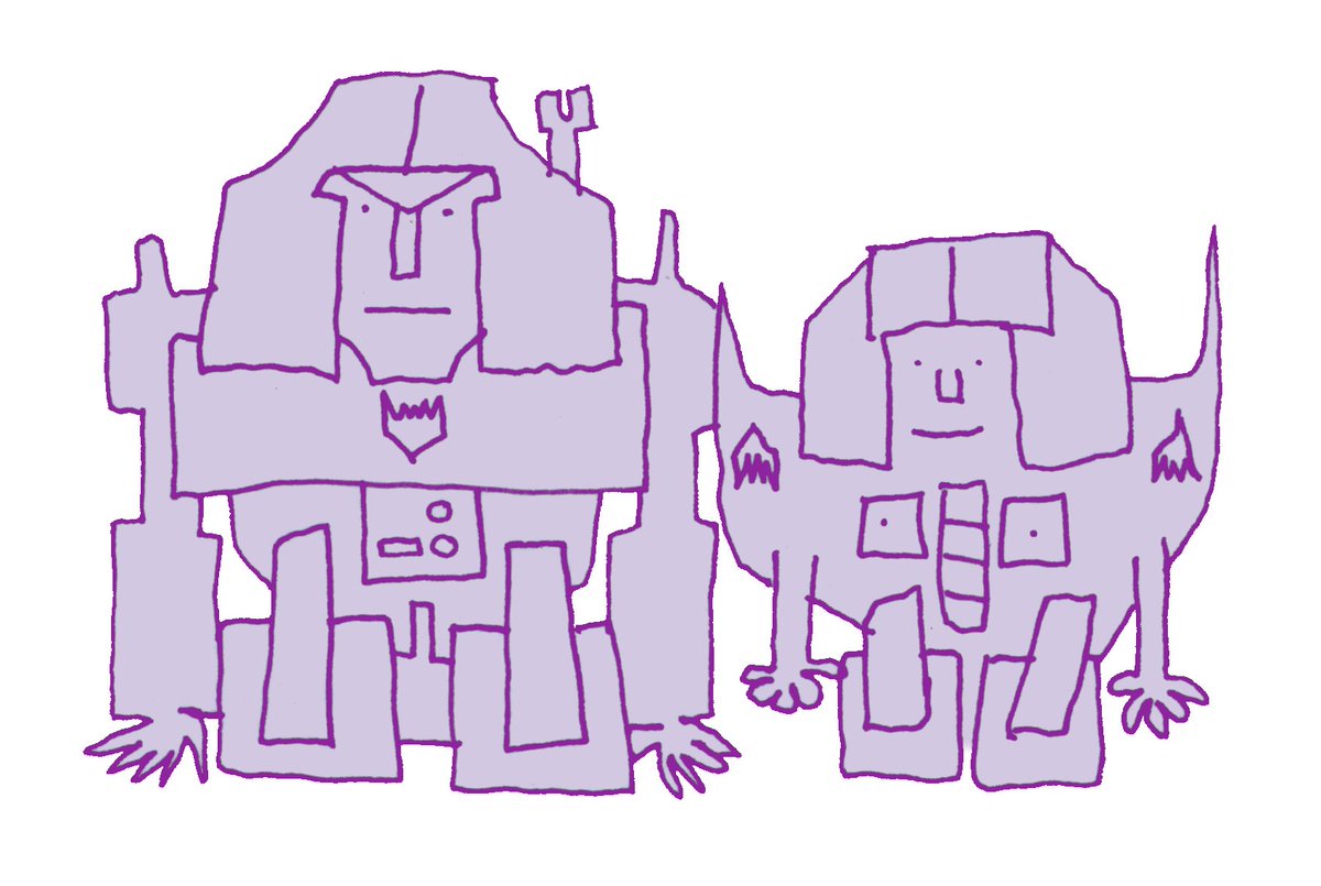 Megatron Fangirl tweet media