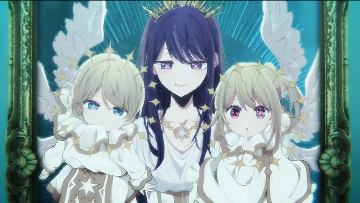 chanminafrance's tweet image. Je suis tellement heureuse que l’op de Oshi no Ko plaise autant franchement, j’espère vraiment que ça va faire grandir la fanbase française ❤️