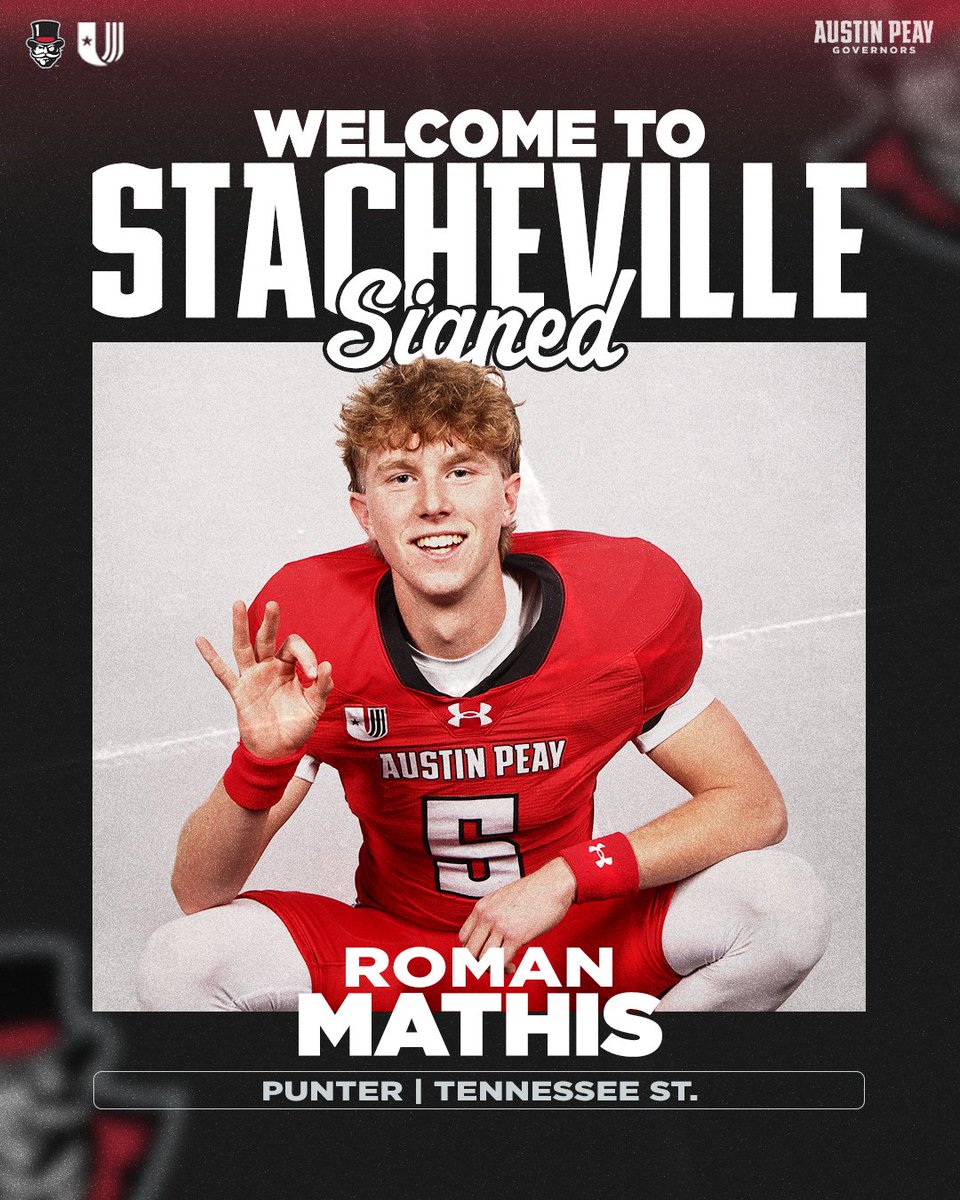 Austin Peay Football tweet media