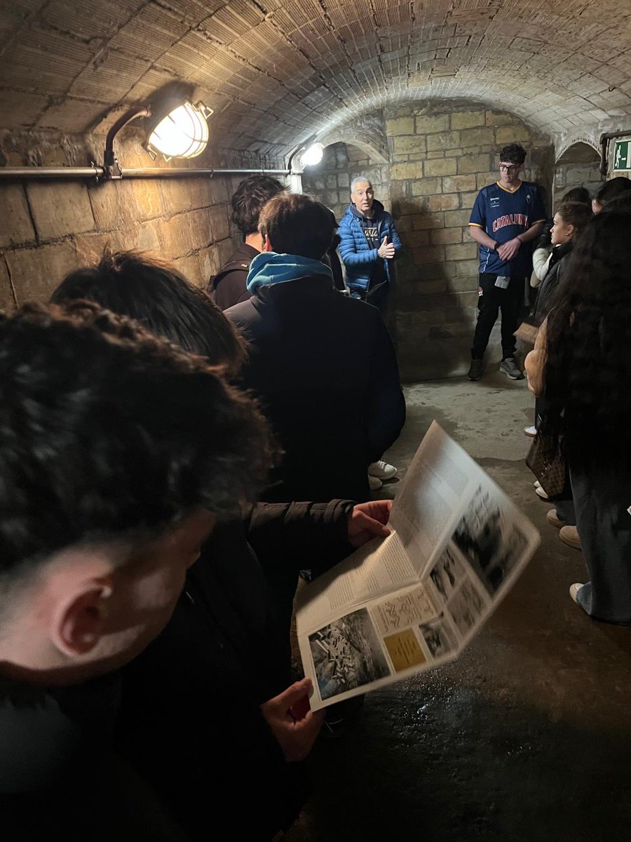 Grup Treball Exili Deportació Holocaust tweet media