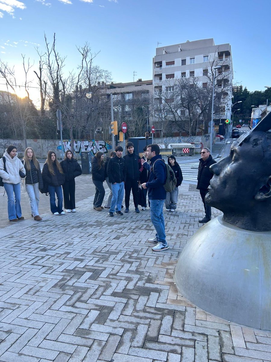 Grup Treball Exili Deportació Holocaust tweet media