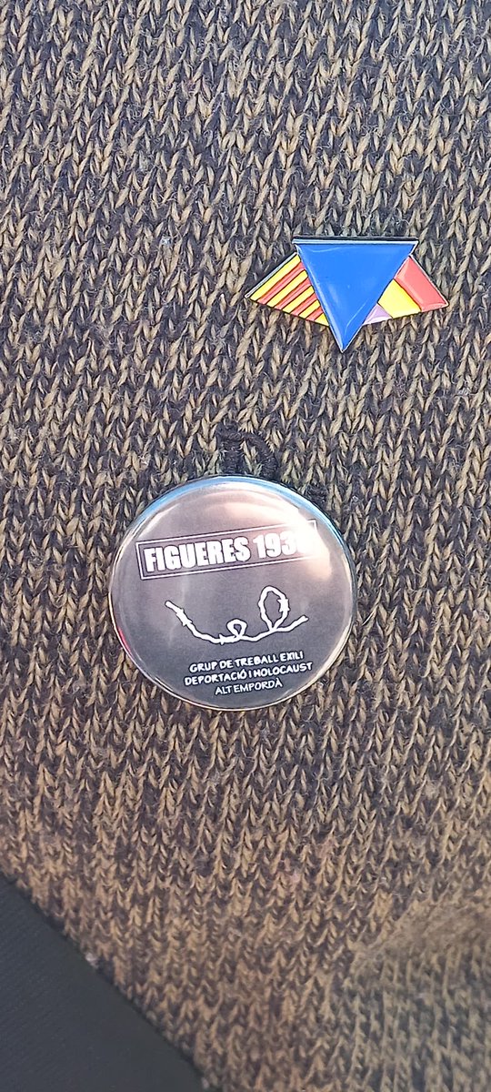 Grup Treball Exili Deportació Holocaust tweet media