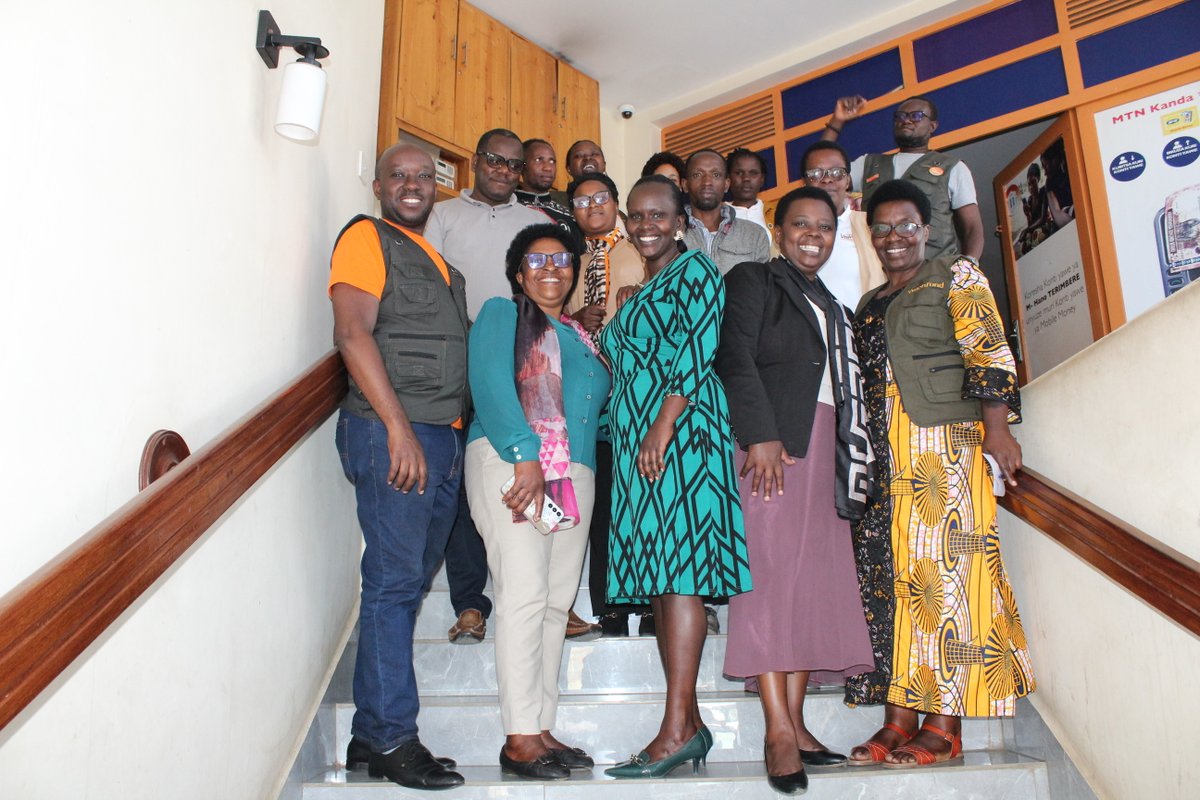 VisionFund Rwanda tweet media