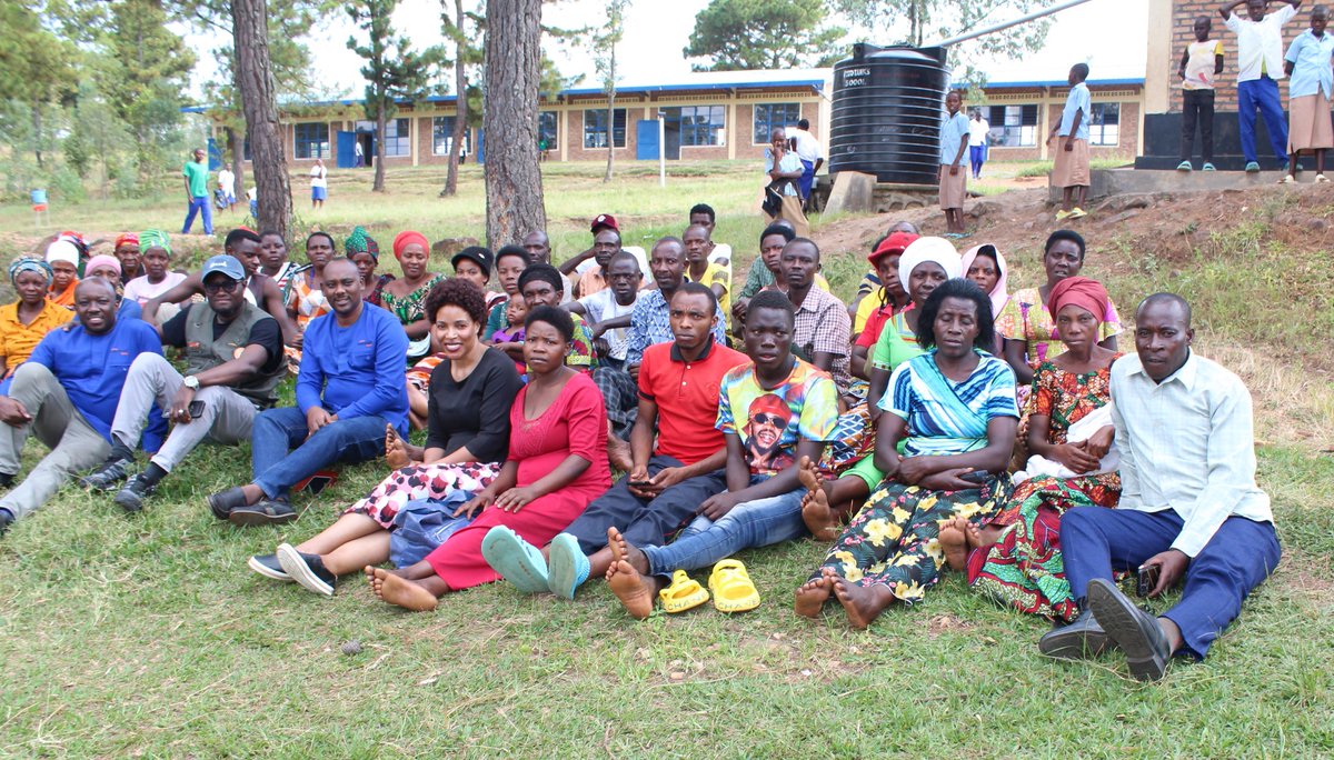 VisionFund Rwanda tweet media