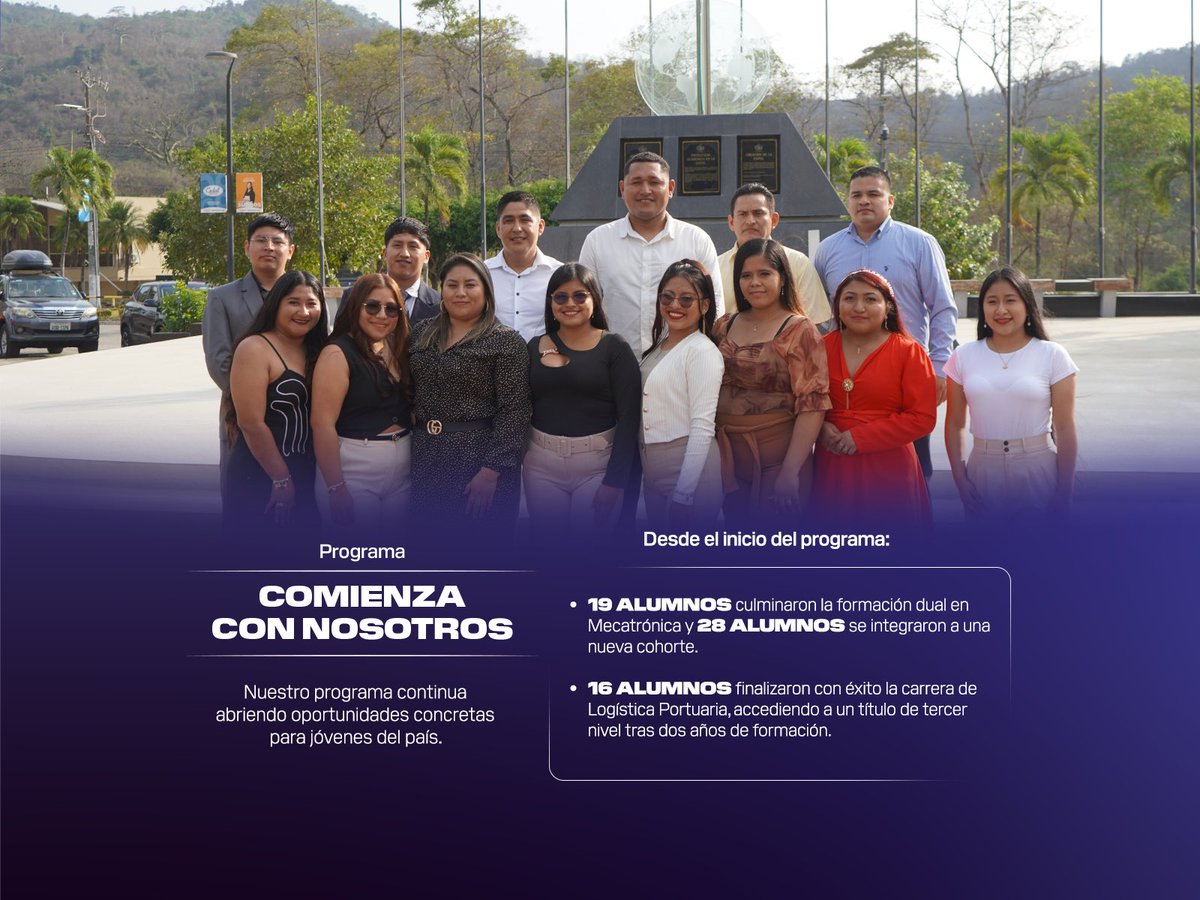 DP World Ecuador tweet media