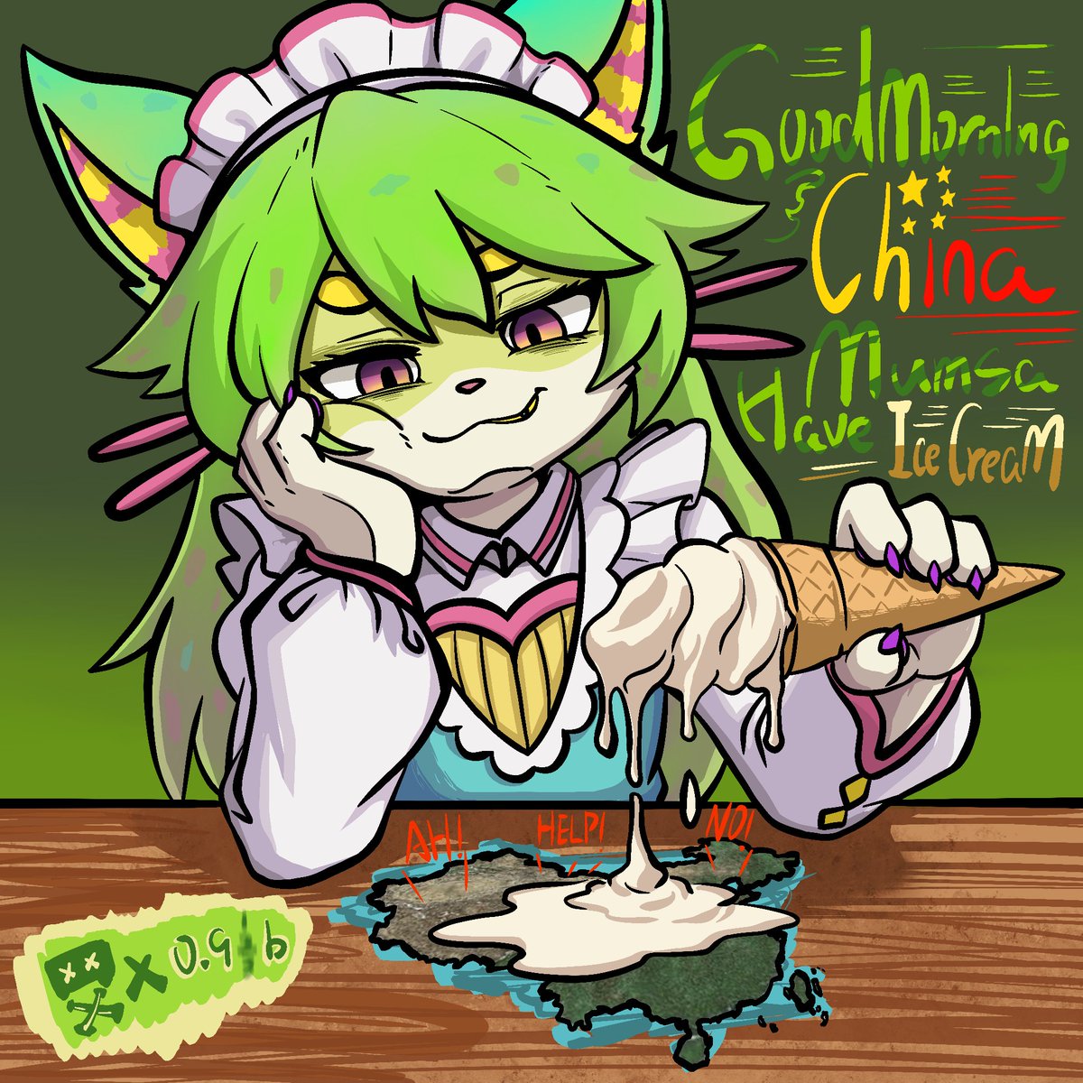 🐾Na🐟Dorian🐾 tweet media