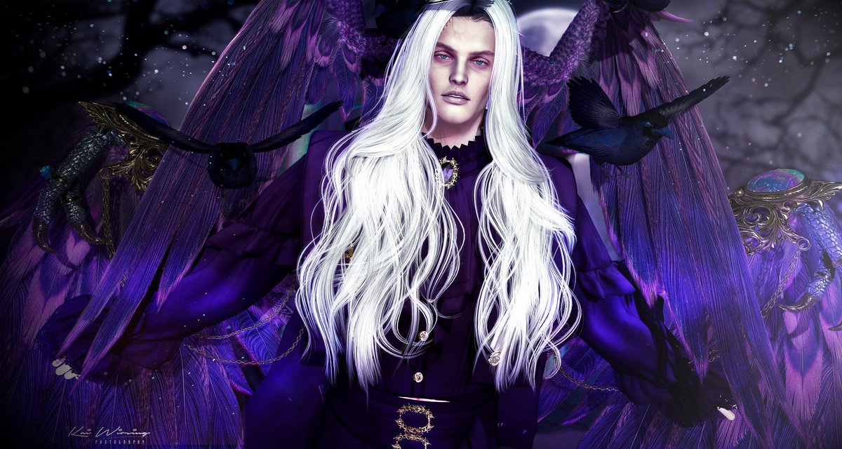 やっとこの時間で普段使用してるMicrosoft edgeがまともに動くようになりました。おとといの夜からずっとブラウザ画像表示が出来なく・・・　普段使ってるブラウザが動かないとすごい不便。

midnight 第二弾

+{ Galewing Harpy Wings }+ {Aii}
  +{ Galewing Harpy - Head Wings (animesh) }+ {Aii}