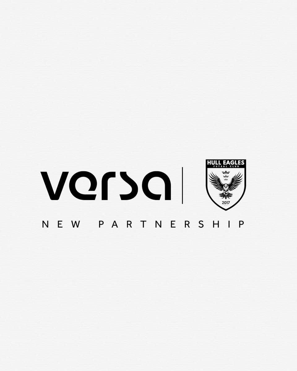 🚨 Official partnership:Hull Eagles × <a href="/versasportswear/">Versa Sportswear UK</a> . 
Our online store is now live. Shop training wear, tracksuits &amp; more. Scarves &amp; hoodies coming soon.

👉 Shop: versasportswear.com/hull-eagles