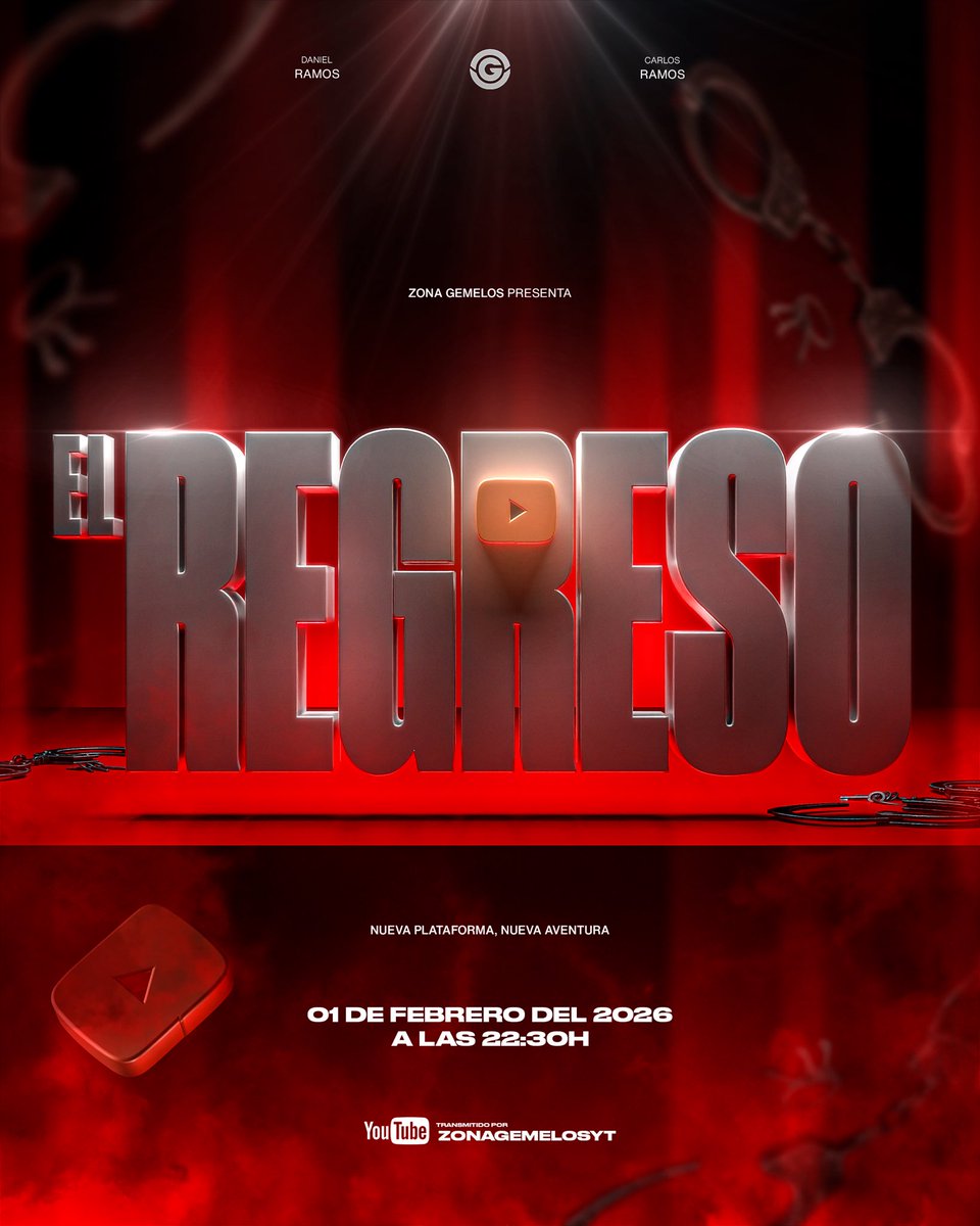 Os echábamos de menos… ¡VOLVEMOS! ⏳