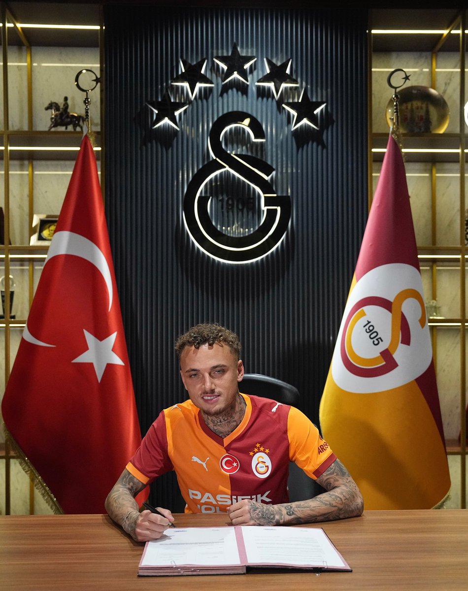 Galatasaray SK tweet media