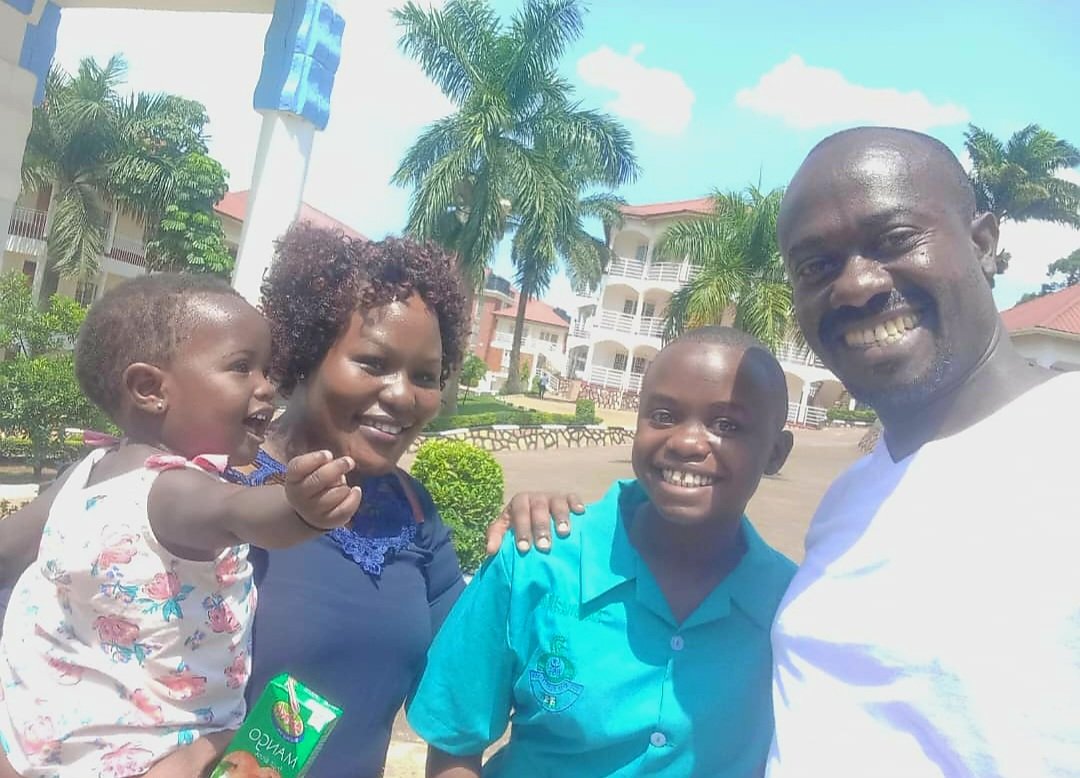 Happy birthday mama wabaana! Sweetheart🎂❤️