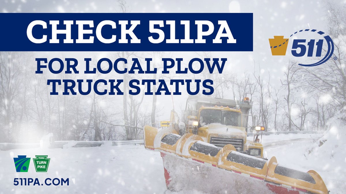 PA Department of Transportation tweet media