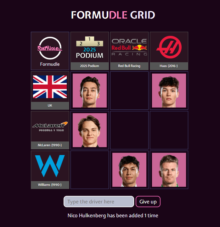 Formudle tweet media