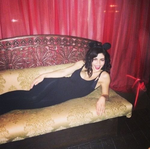 Marina Diamandis
