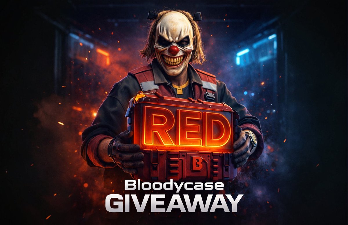 BloodyCase tweet media