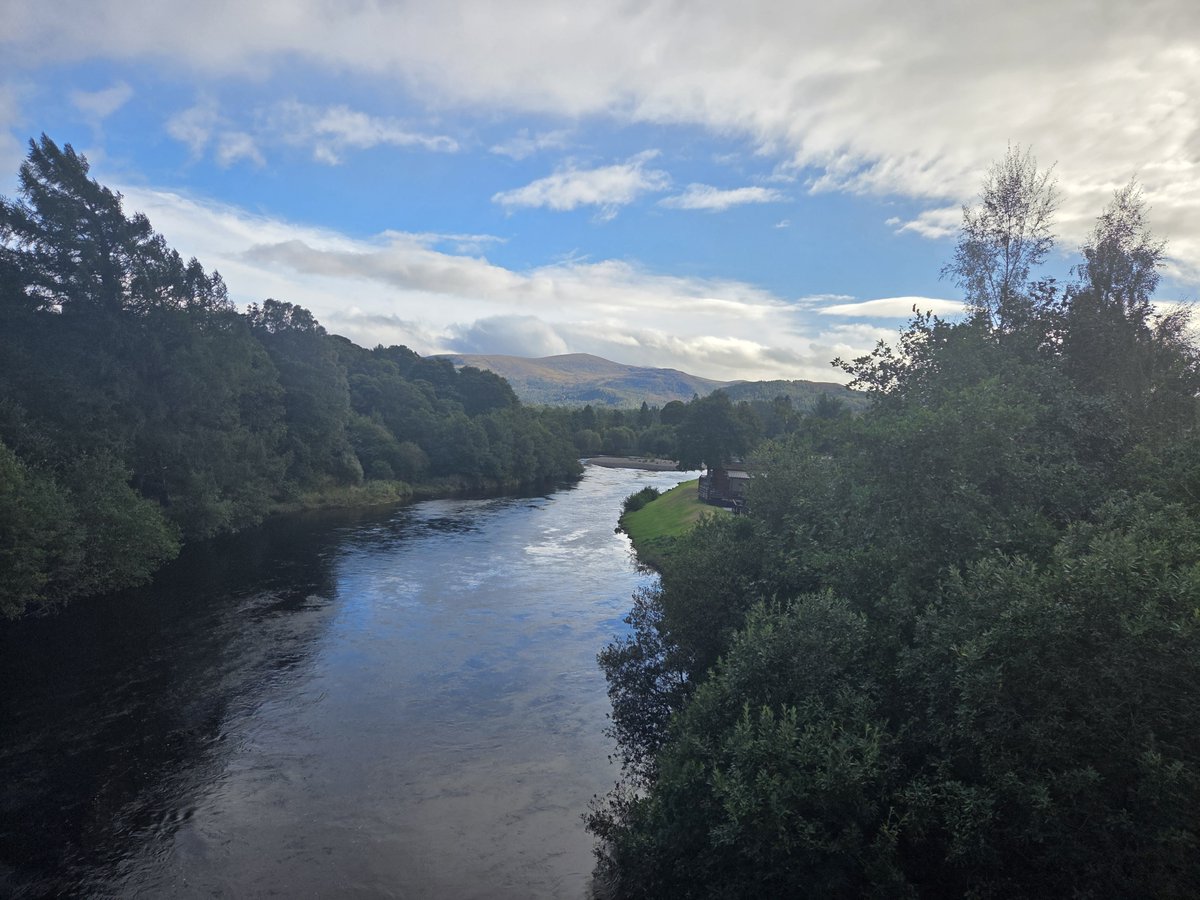 North Atlantic Salmon Conservation Organization tweet media