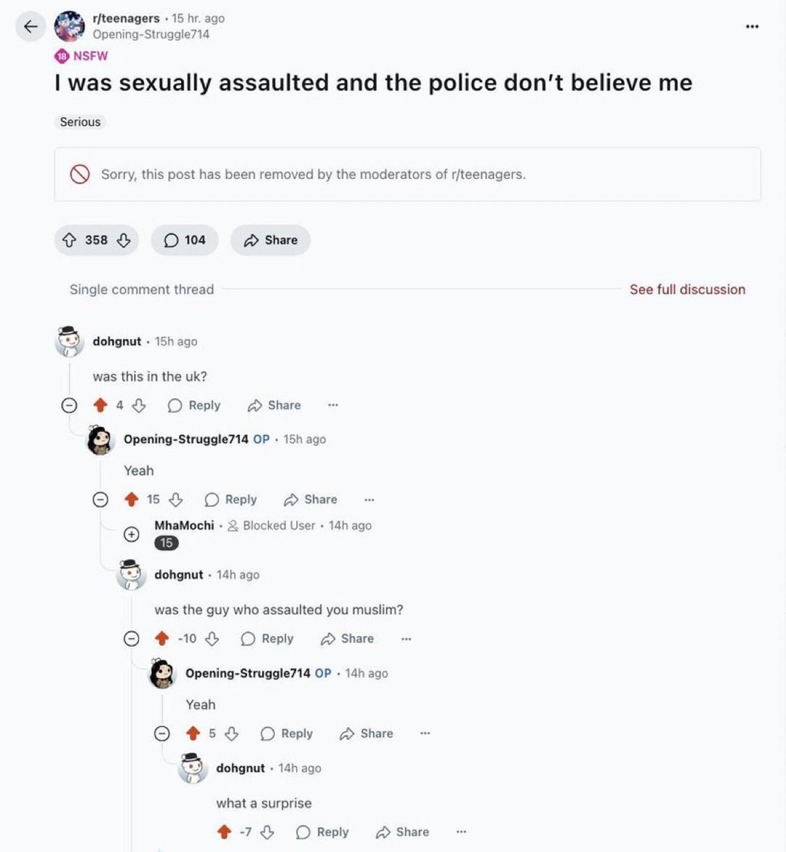 iamyesyouareno's tweet image. What a surprise.