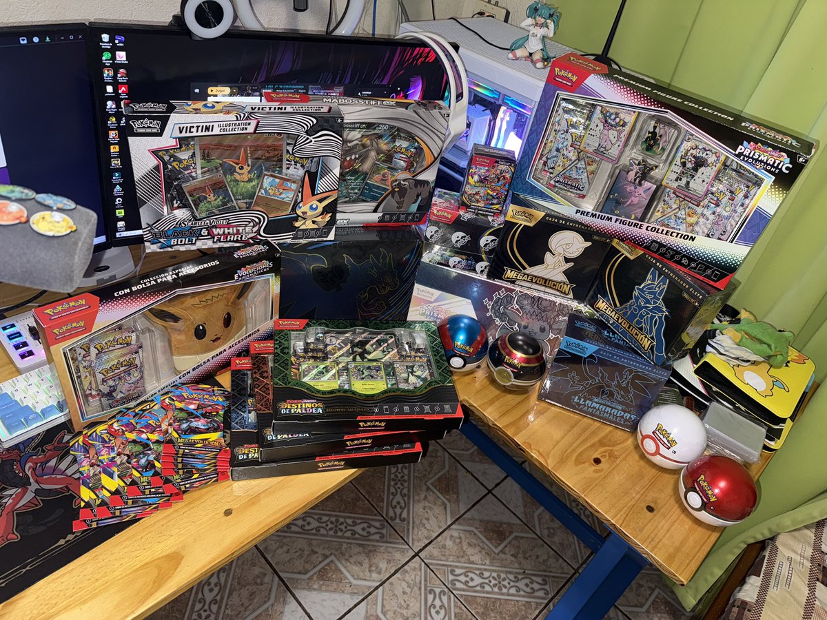 Ariko_VT ⛩ //Vtuber//🇨🇷 tweet media