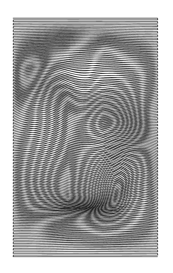 apollinariya_06's tweet photo. Plot-a-Moiré #1 and #2 co-created by @zacharyhendel on @editart_xyz - Thanks ! 

#genuary #genuary2026 #plottertwitter https://t.co/7LfRb5kZRY