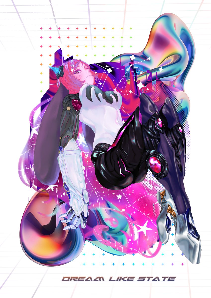 #Palworld #PalworldArt #パルワールド
Daedream Fanart