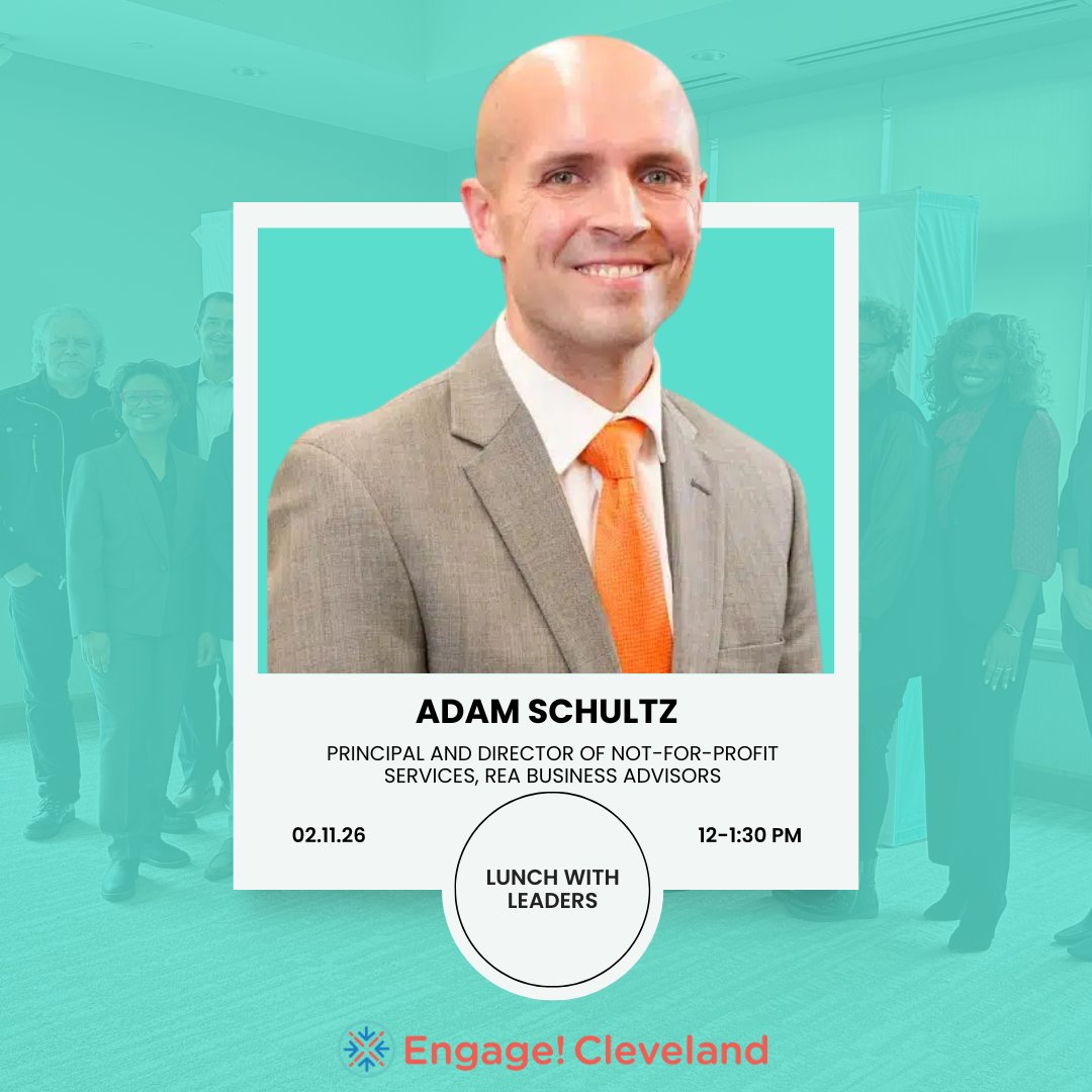 Engage! Cleveland tweet media