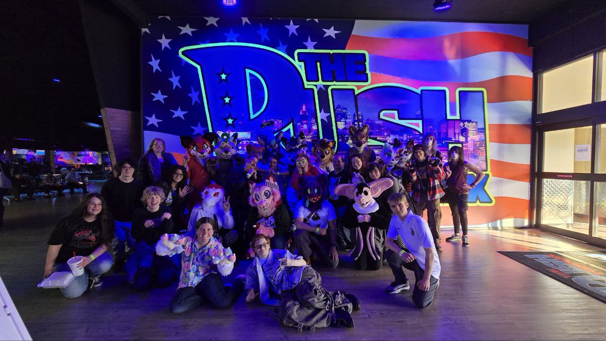 Fountain City Furs tweet media