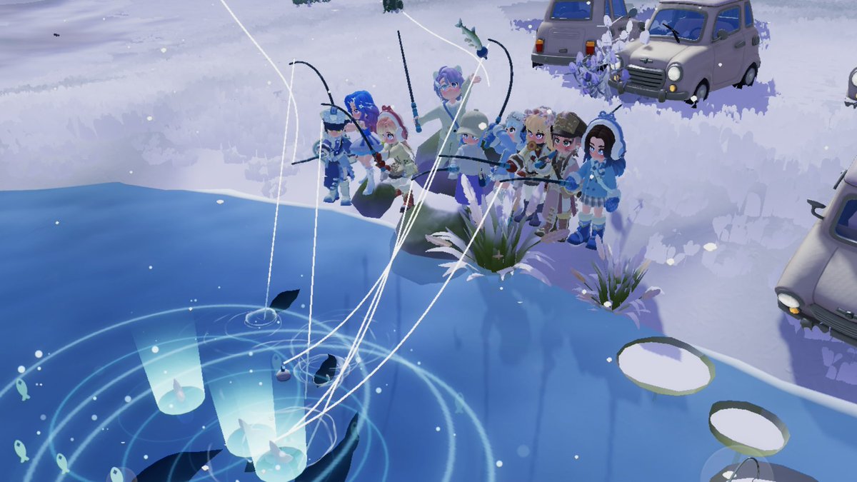 มหกรรมตกปลา🫧🐟