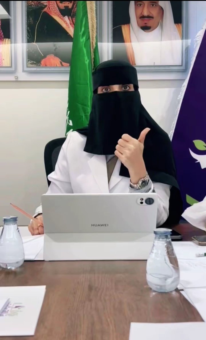 الدكتورة نوره tweet media