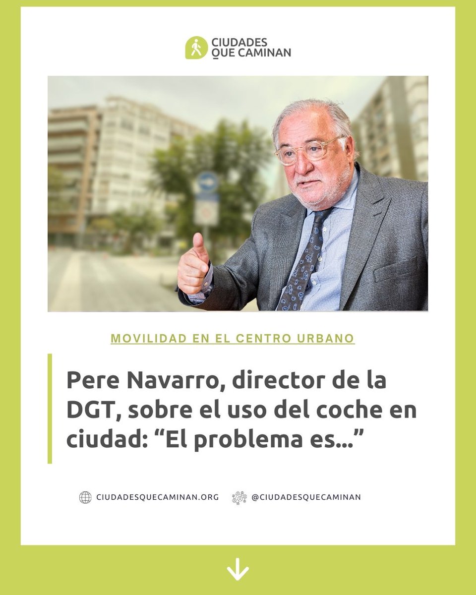 Ciudades que Caminan tweet media