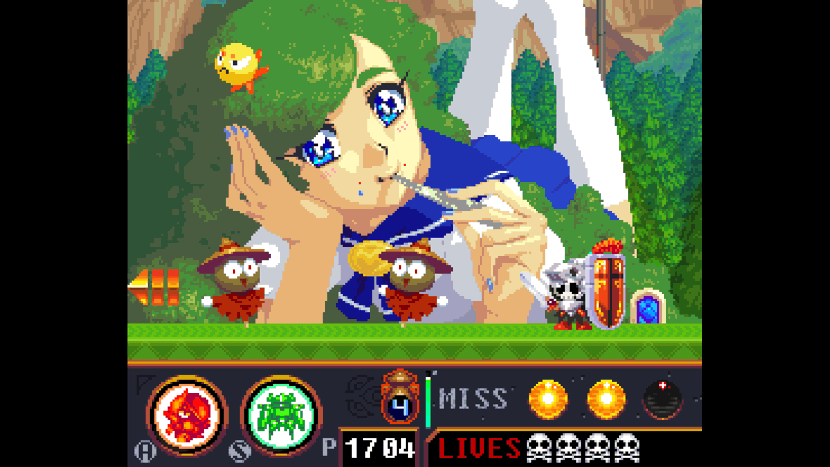 A Shark For Trouble tweet media