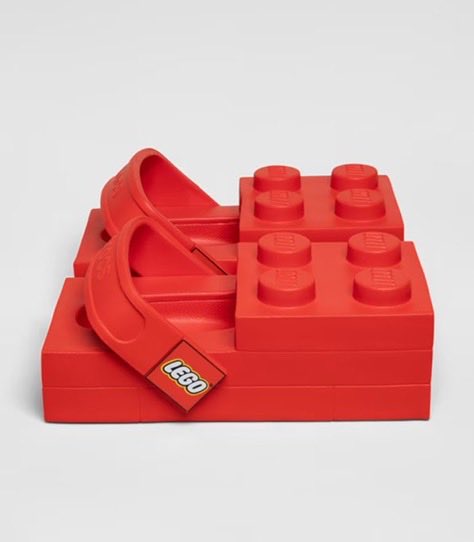 LEGO is getting mocked for releasing these CROCS