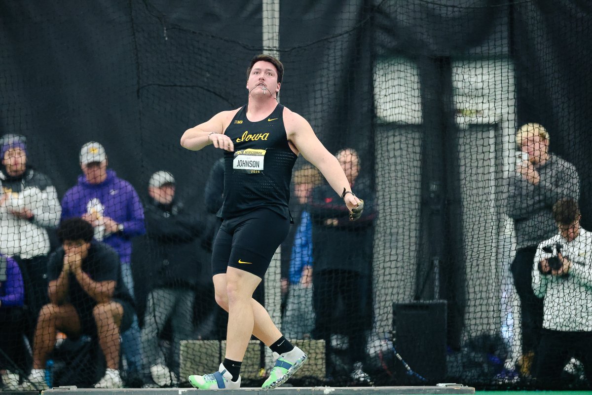 Iowa Track & Field/Cross Country tweet media