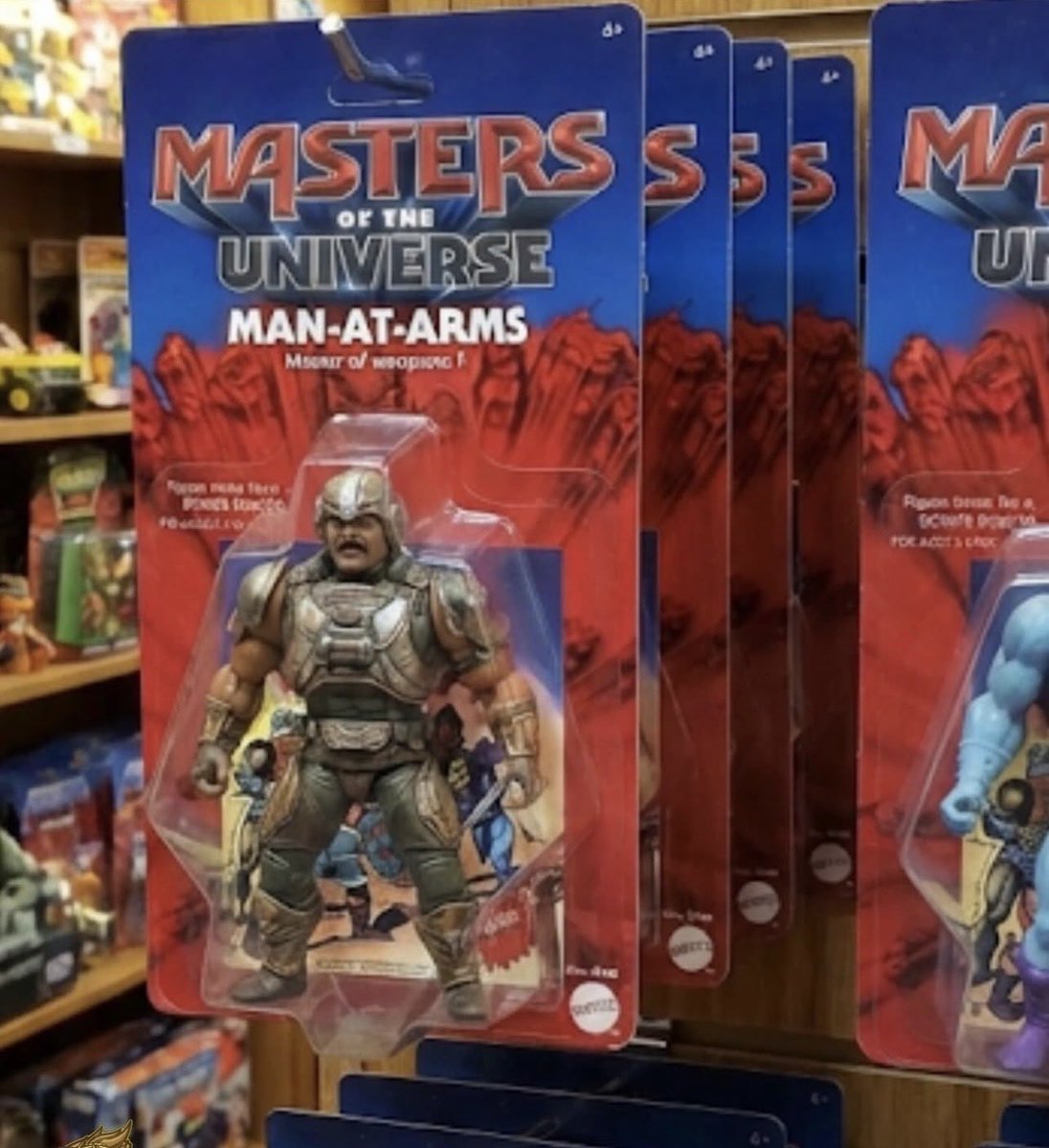 SerpentorsLairX's tweet image. What if this was the new #MastersoftheUniverseMovie toys, would you buy them? 💪🗡️
