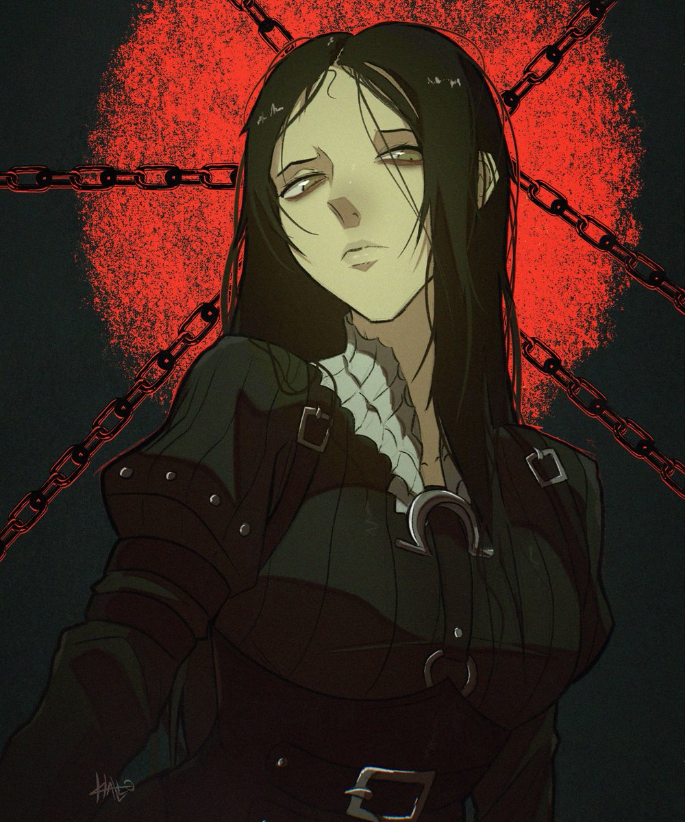 HalloJigsaw's tweet image. Down the rabbit hole… 
#AliceMadnessReturns