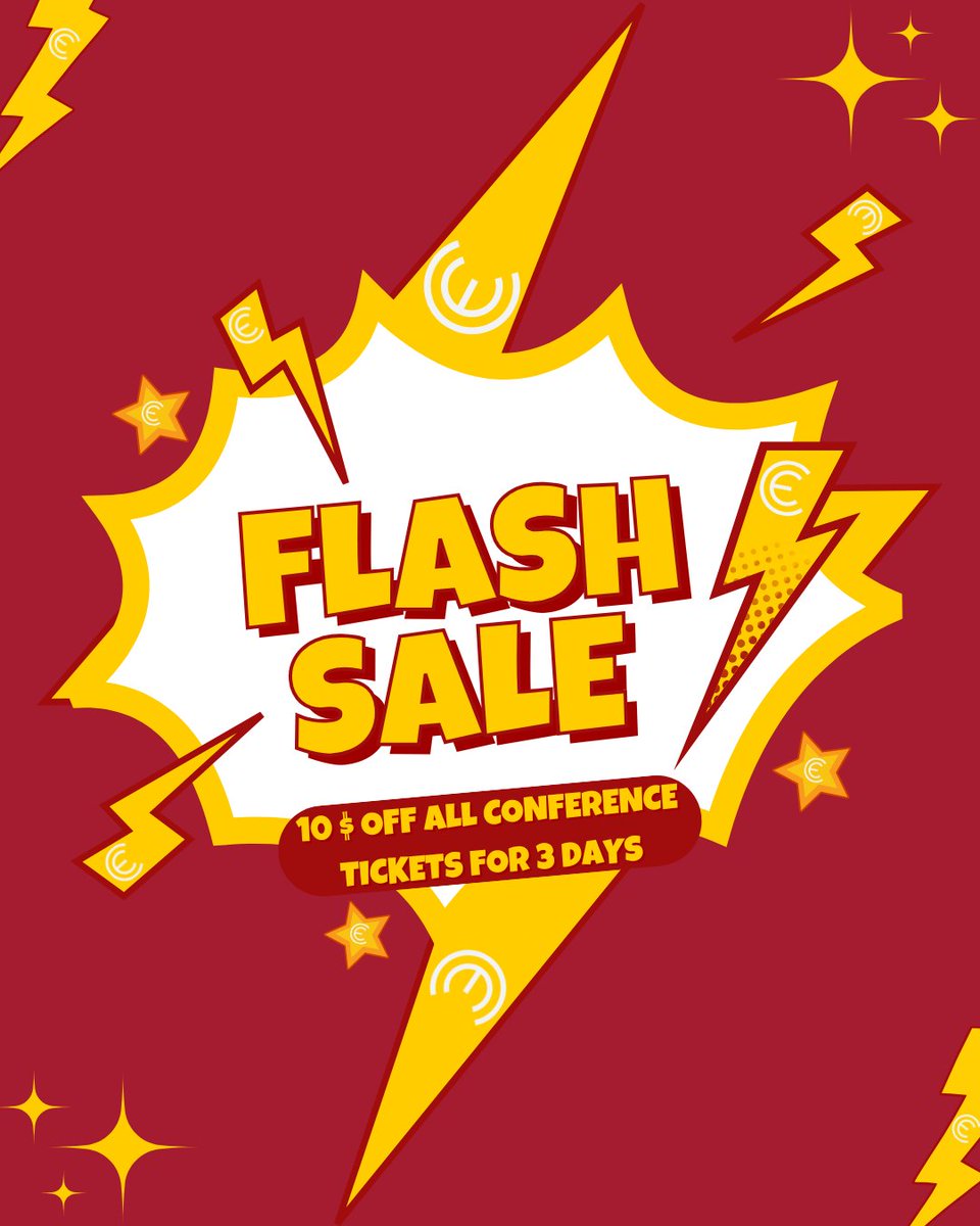 European Conference tweet media