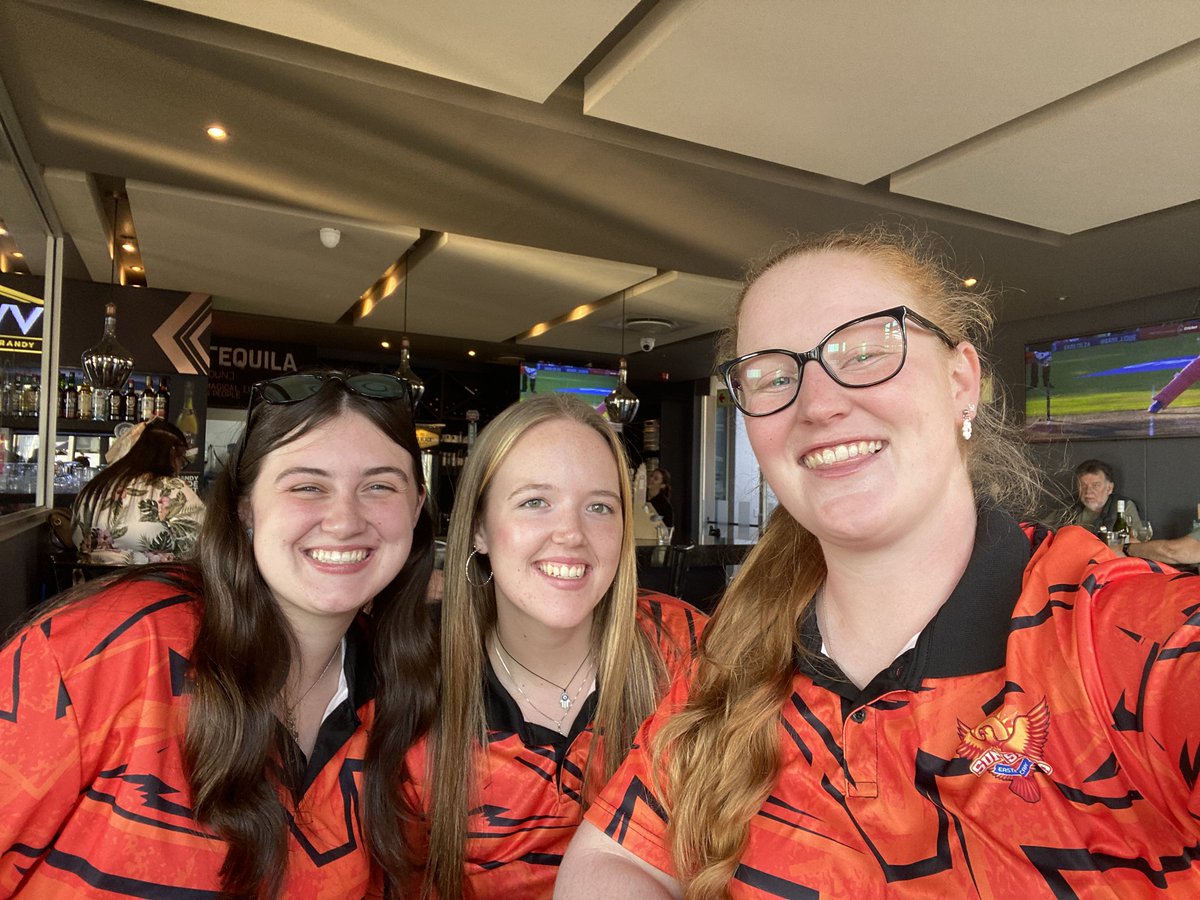 Newlands ain’t ready for us!
See you on Sunday!! 🤩🔥