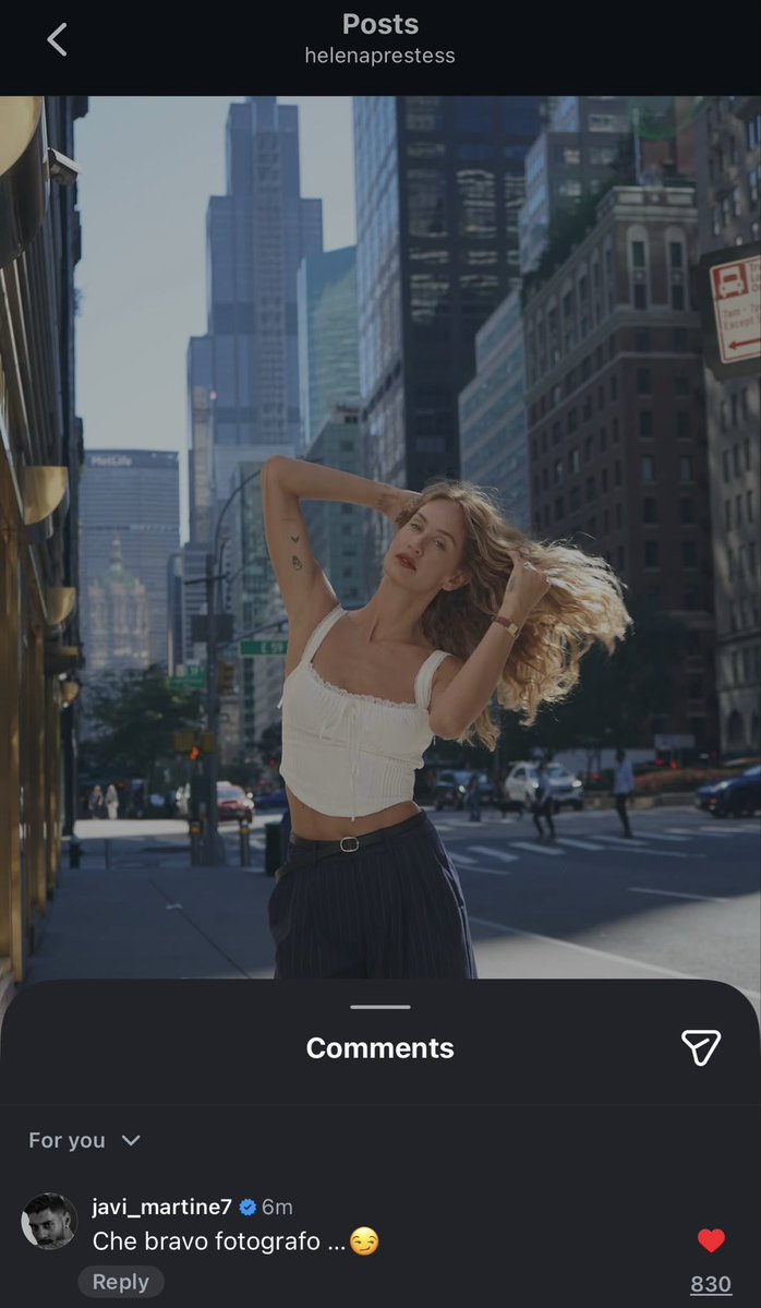 asiaobriien's tweet image. martínez non le ha dato neanche il tempo di postare🫠🫠