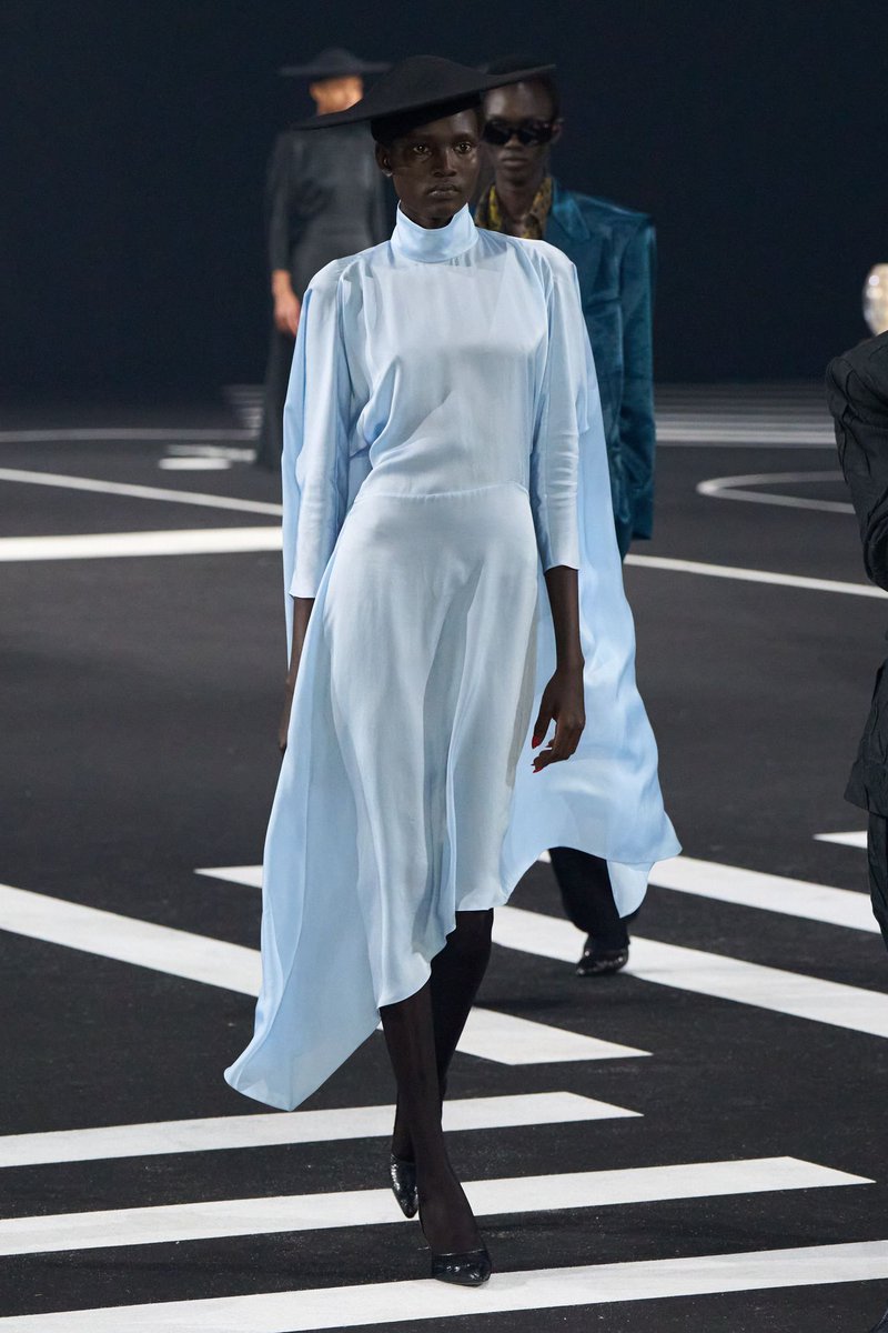 LaModeUnknown's tweet image. INSANE looks of ✨️Willy Chavarria✨️ Fall/Winter 2026.🪡