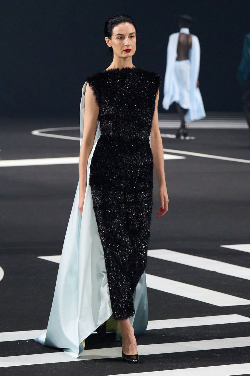 LaModeUnknown's tweet image. INSANE looks of ✨️Willy Chavarria✨️ Fall/Winter 2026.🪡