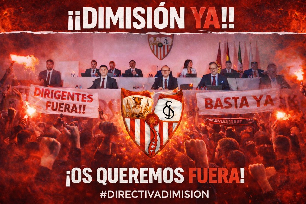 MiguelAbyssos's tweet image. Cuatro años desde que empezamos a detectar este Declive galopante!
Habéis ARRUINADO el Club!
Habéis Convertido a la 1a Plantilla en un vulgar aspirante a mantener la Categoría!
Atrincherados SIN DAR LA CARA ante la Afición!
Cobrando CON GRANDES PÉRDIDAS y SIN GENERAR DIVIDENDOS!