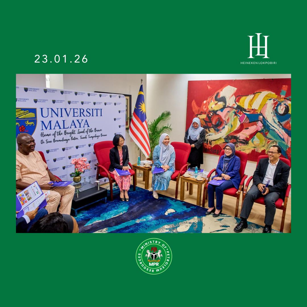 SEN. HEINEKEN LOKPOBIRI Ph.D. tweet media