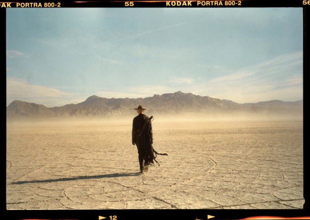 obsessed with the fallout character photography this season