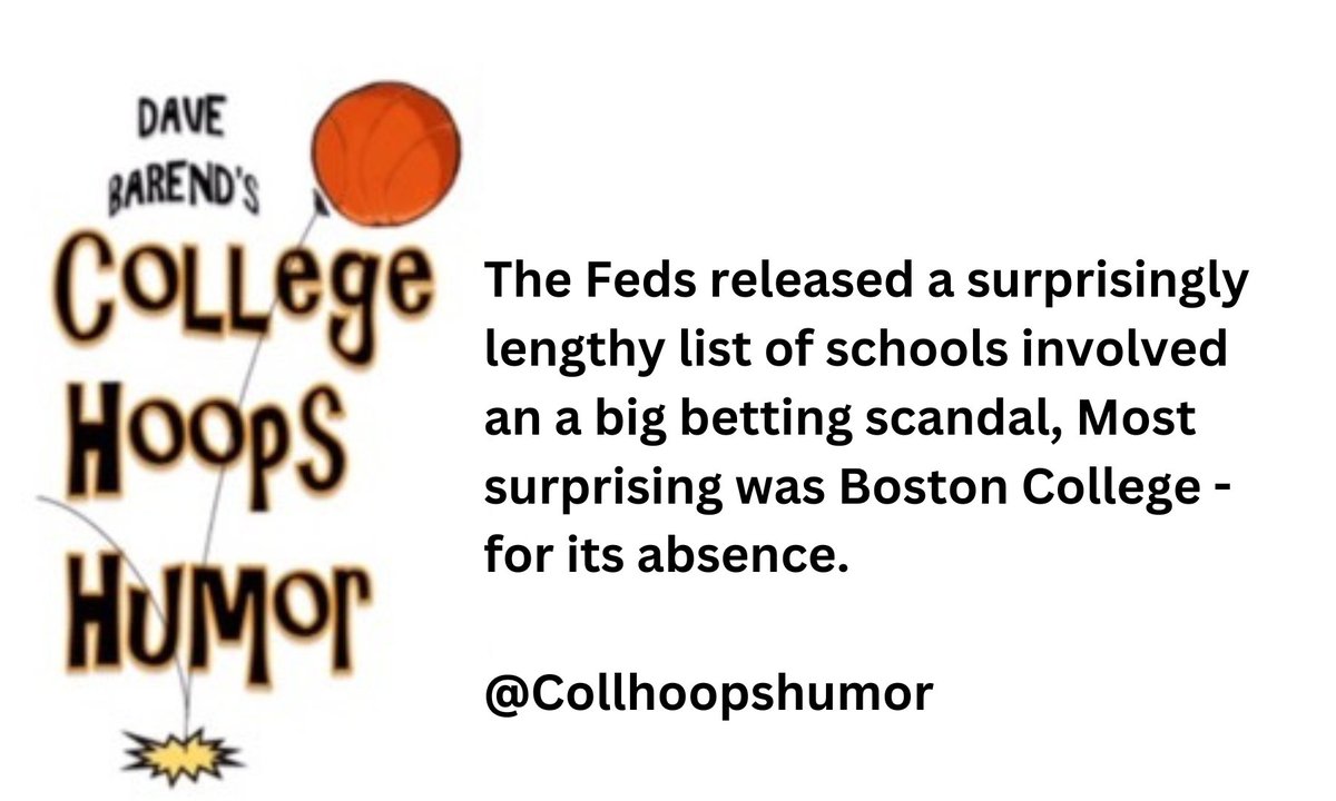 CollegeHoopsHumor tweet media